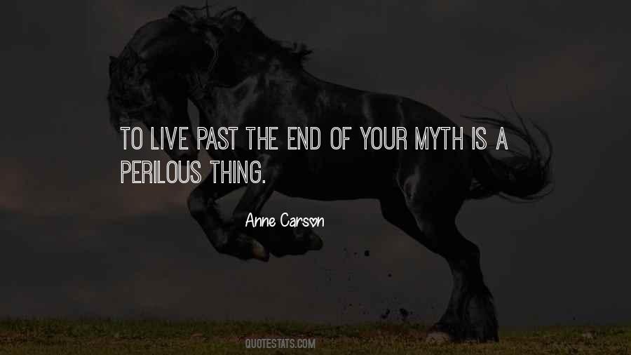 Anne Carson Quotes #477603