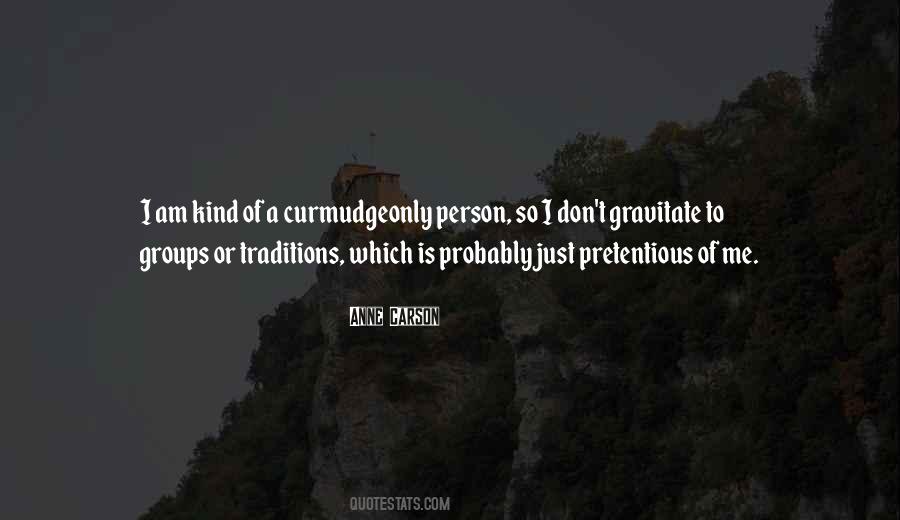 Anne Carson Quotes #600537