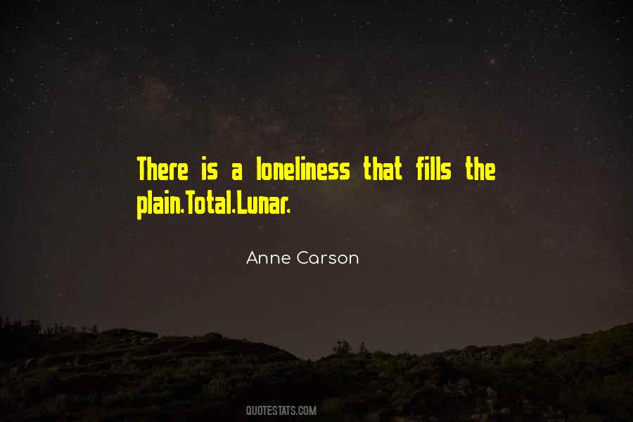 Anne Carson Quotes #833872