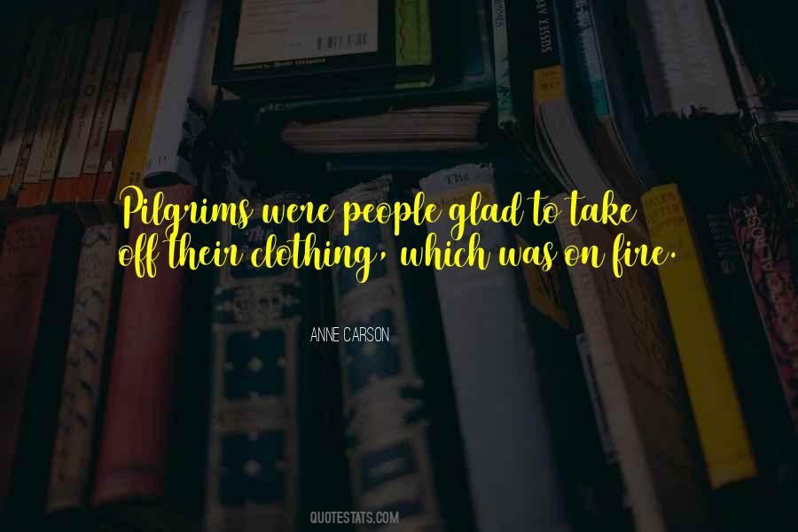 Anne Carson Quotes #955990