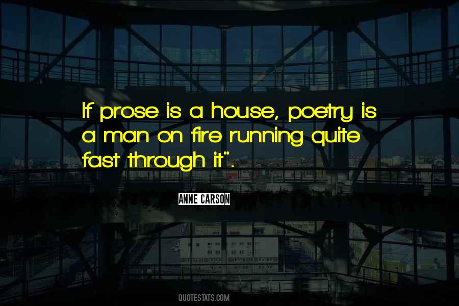 Anne Carson Quotes #976588