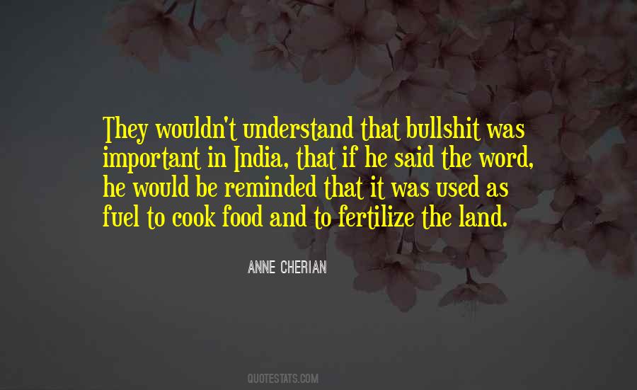 Anne Cherian Quotes #173152
