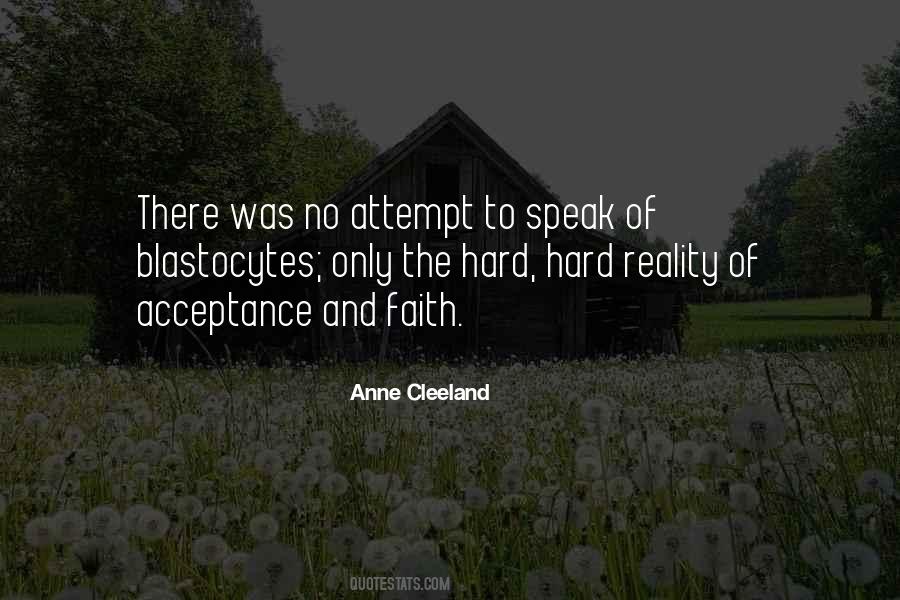 Anne Cleeland Quotes #844415