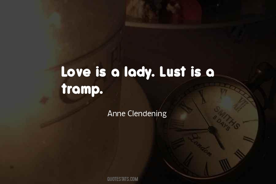 Anne Clendening Quotes #1272518