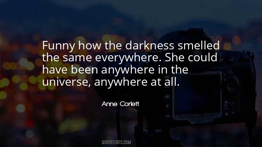 Anne Corlett Quotes #1502665