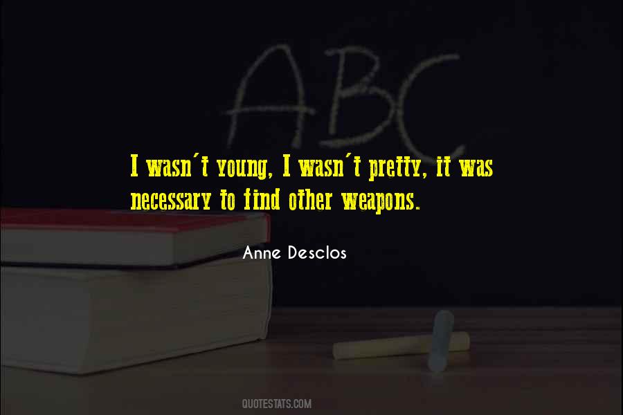 Anne Desclos Quotes #776897