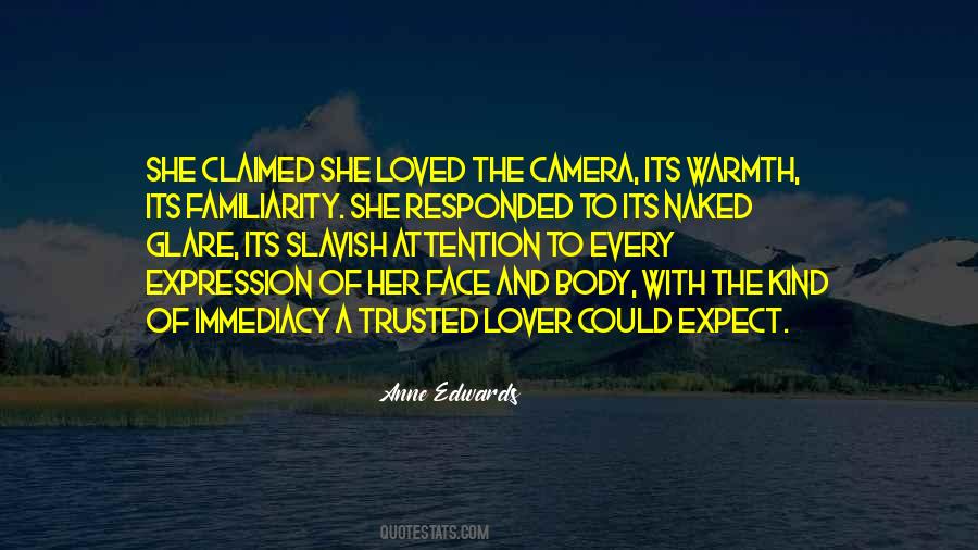 Anne Edwards Quotes #1306761