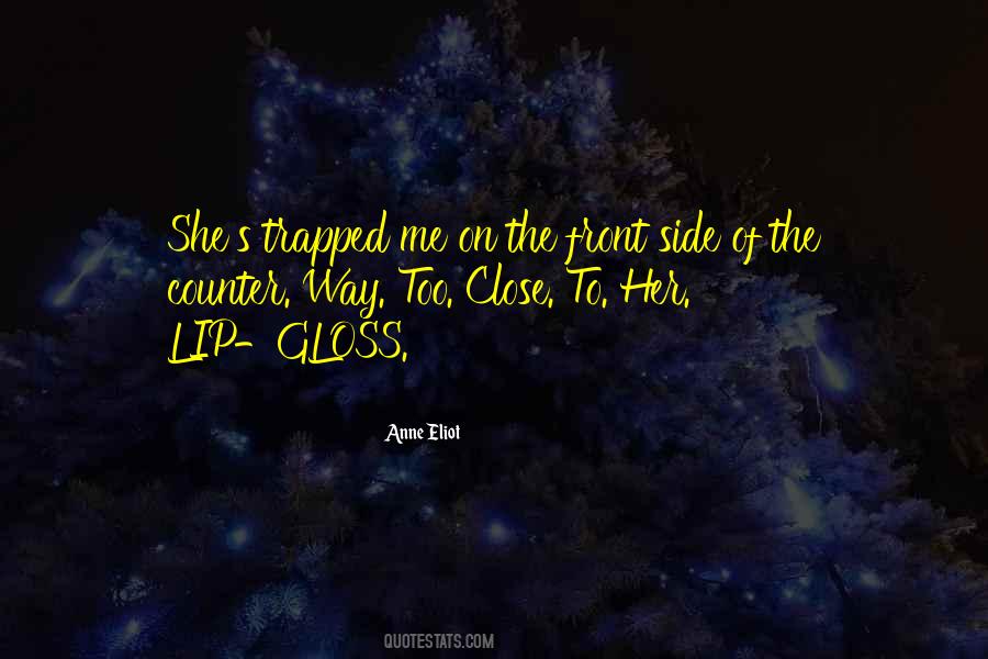 Anne Eliot Quotes #987898