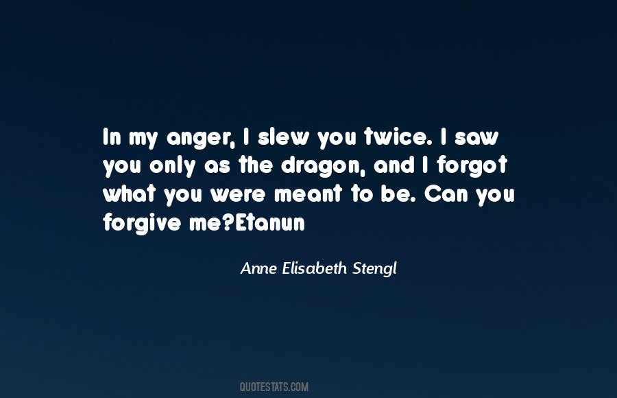 Anne Elisabeth Stengl Quotes #572423
