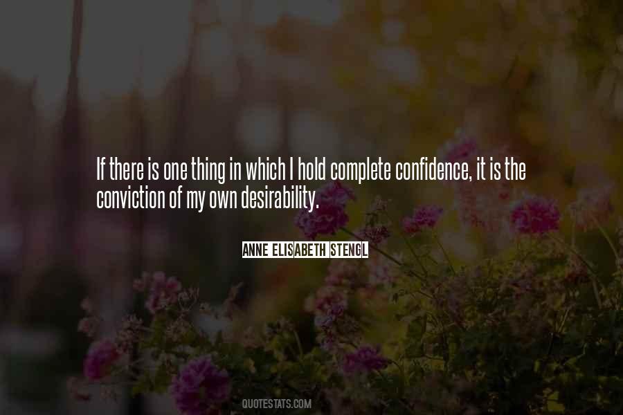 Anne Elisabeth Stengl Quotes #651113