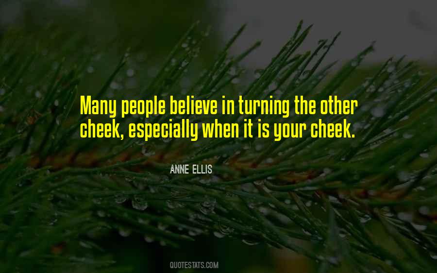 Anne Ellis Quotes #1773213