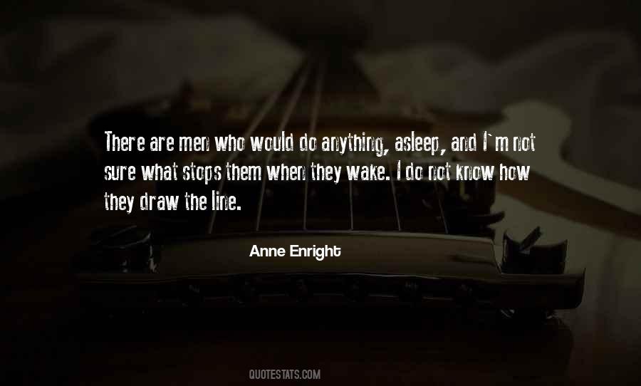 Anne Enright Quotes #1028232