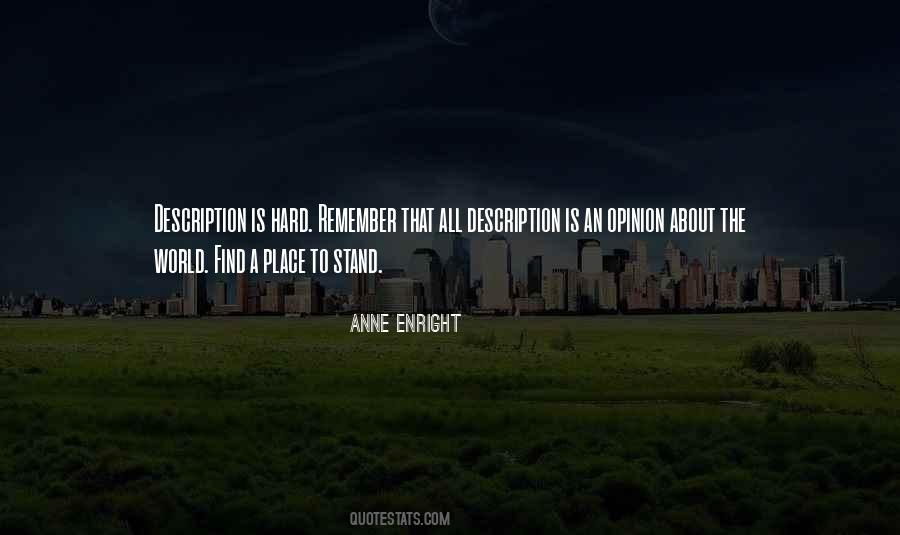 Anne Enright Quotes #1044138