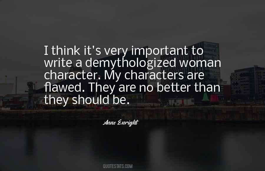Anne Enright Quotes #1161716