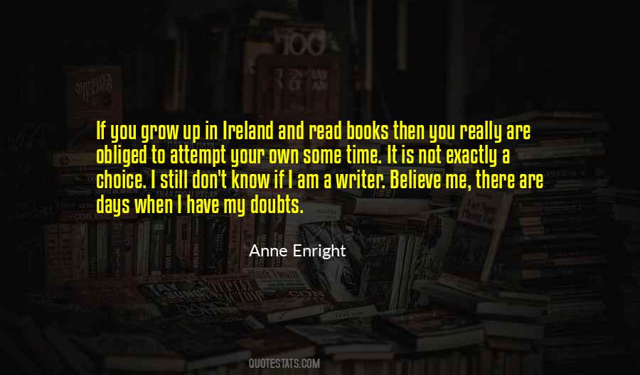 Anne Enright Quotes #1404535