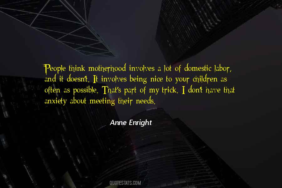 Anne Enright Quotes #143311