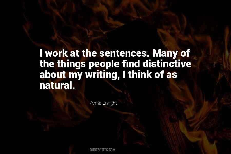 Anne Enright Quotes #1522246