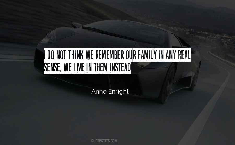 Anne Enright Quotes #17296