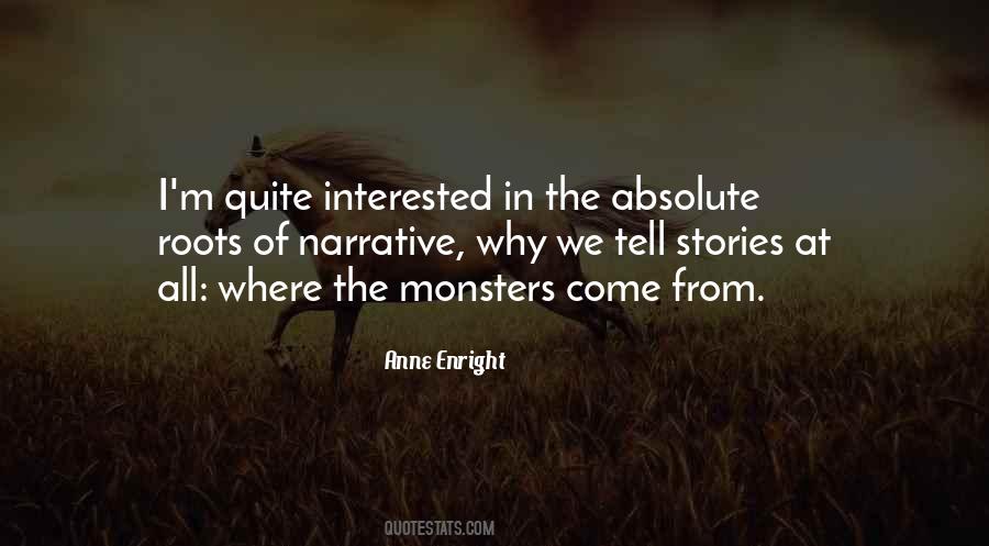 Anne Enright Quotes #276124