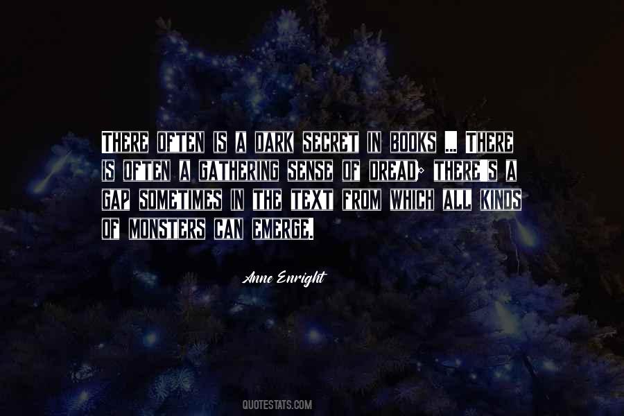 Anne Enright Quotes #497896