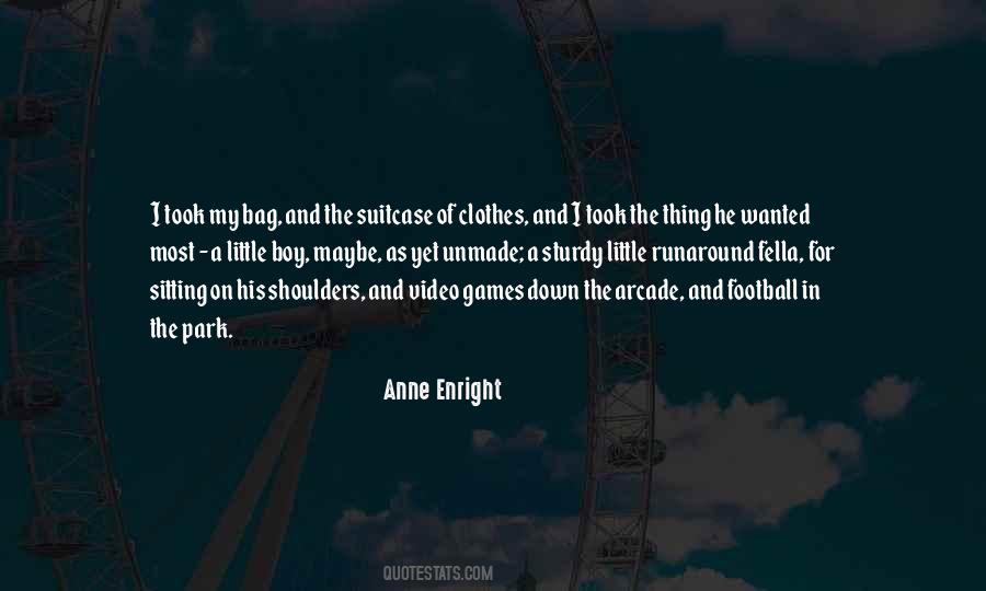 Anne Enright Quotes #520244