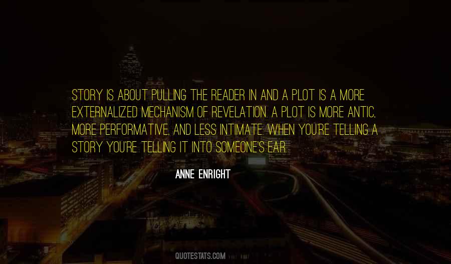 Anne Enright Quotes #641873