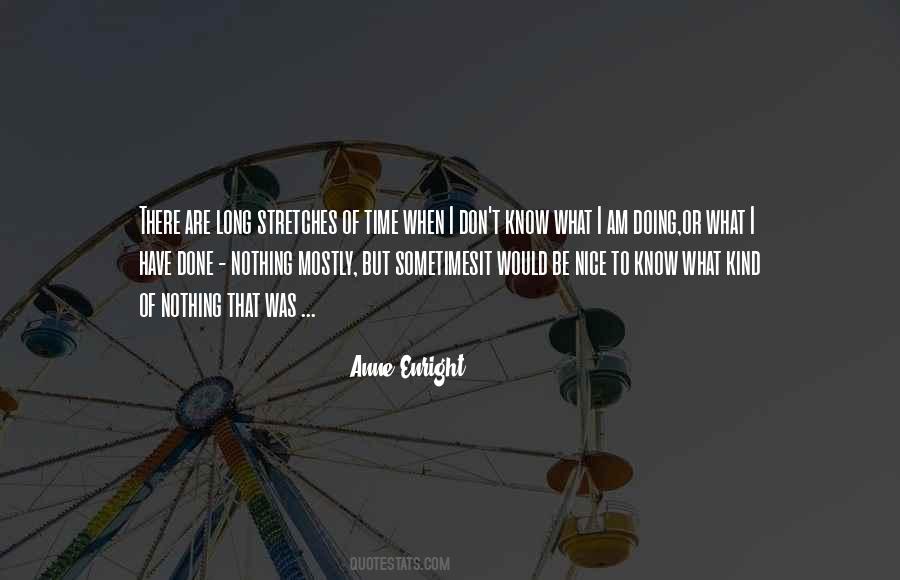 Anne Enright Quotes #680820