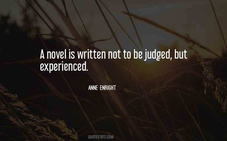 Anne Enright Quotes #82808