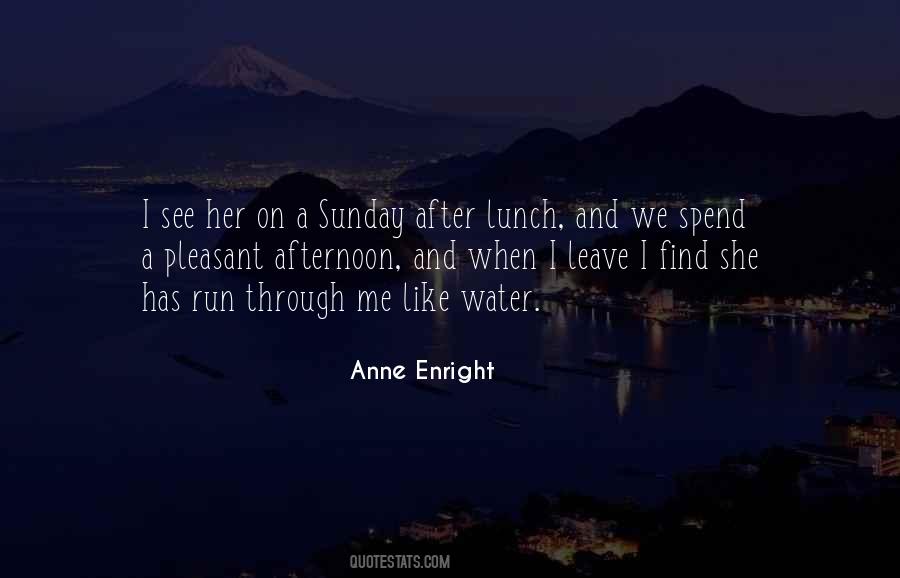 Anne Enright Quotes #853436