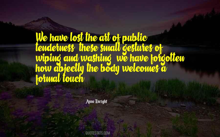 Anne Enright Quotes #917273