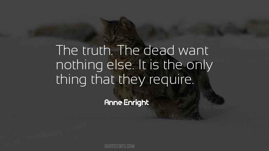 Anne Enright Quotes #938530