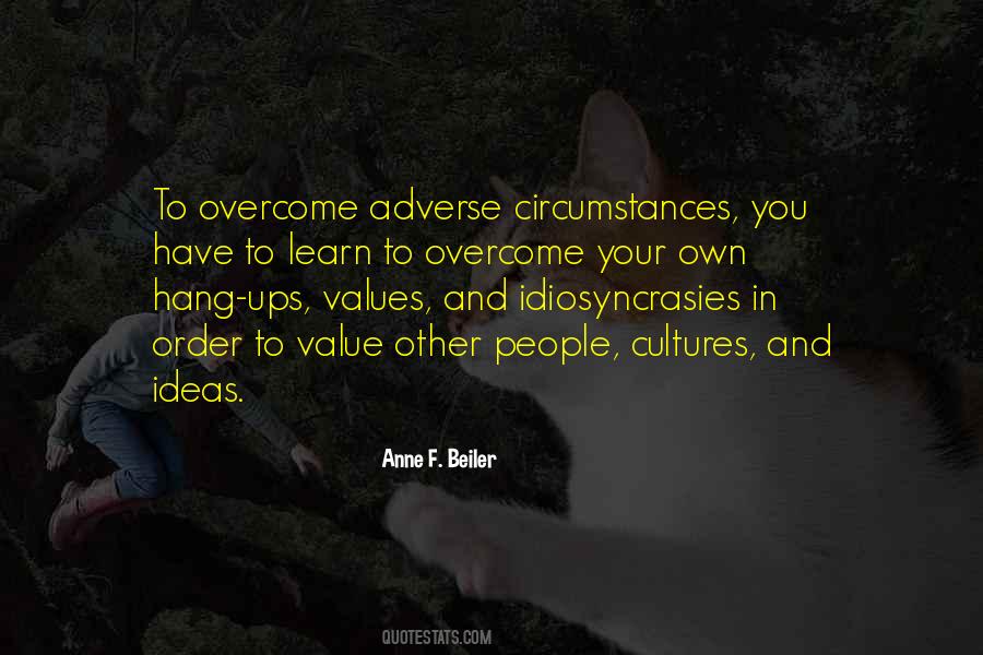 Anne F. Beiler Quotes #622816