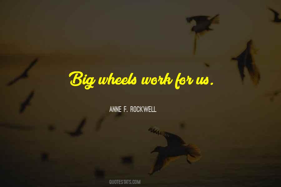 Anne F. Rockwell Quotes #1660763