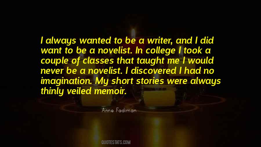 Anne Fadiman Quotes #106424