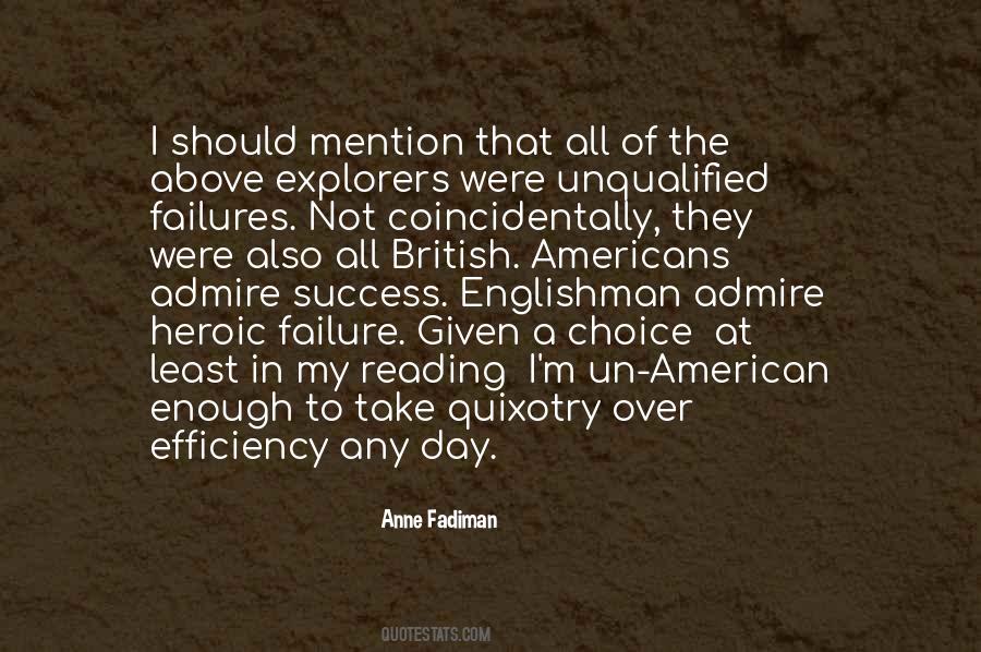 Anne Fadiman Quotes #1290803