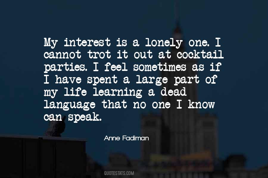 Anne Fadiman Quotes #1516317