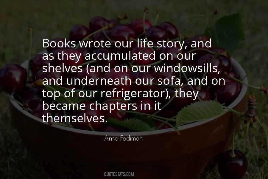 Anne Fadiman Quotes #1705461