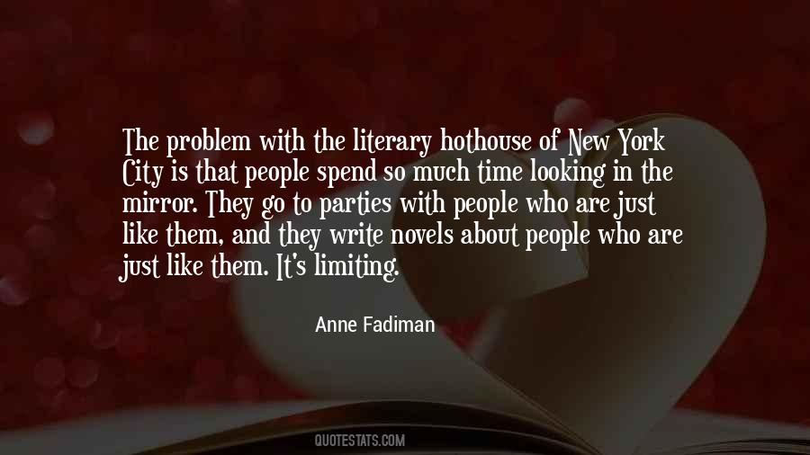 Anne Fadiman Quotes #179149