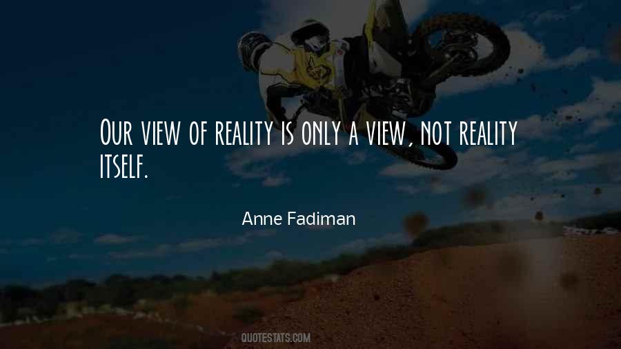 Anne Fadiman Quotes #270135