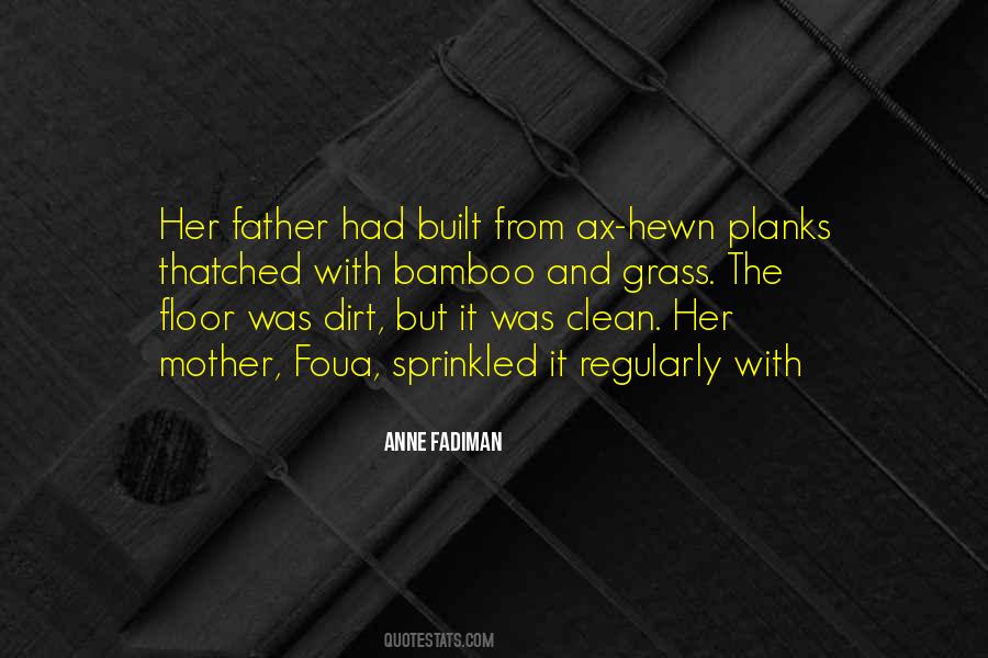 Anne Fadiman Quotes #444944