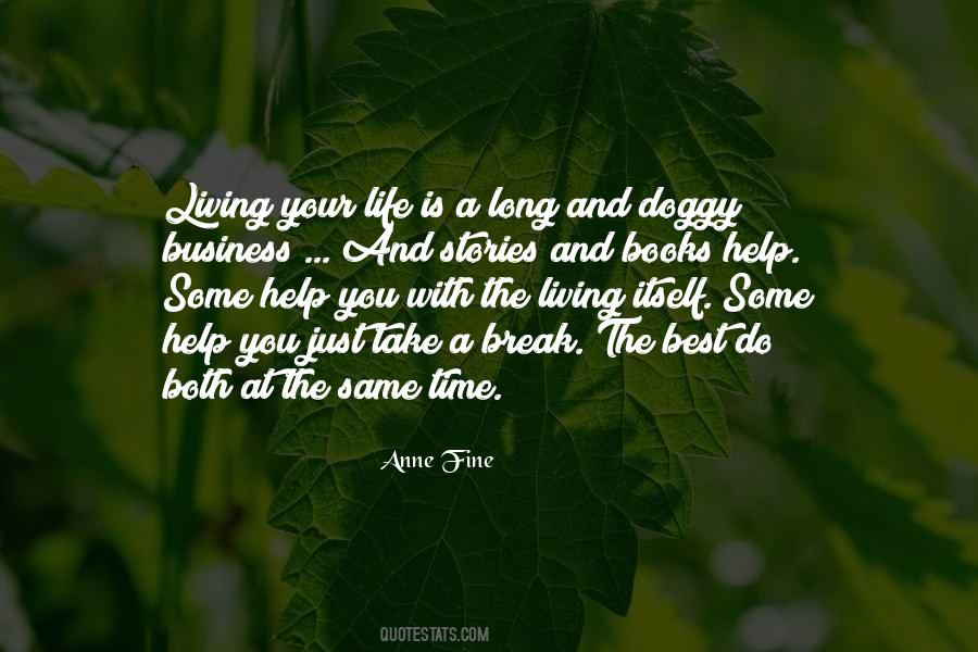 Anne Fine Quotes #12124