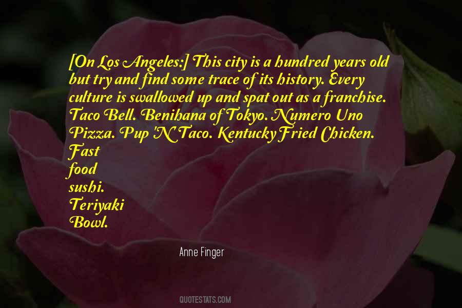 Anne Finger Quotes #355124 Anne Finger Quotes #355124