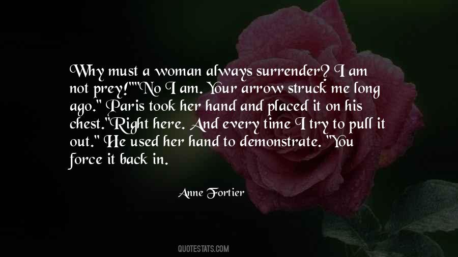 Anne Fortier Quotes #1160221