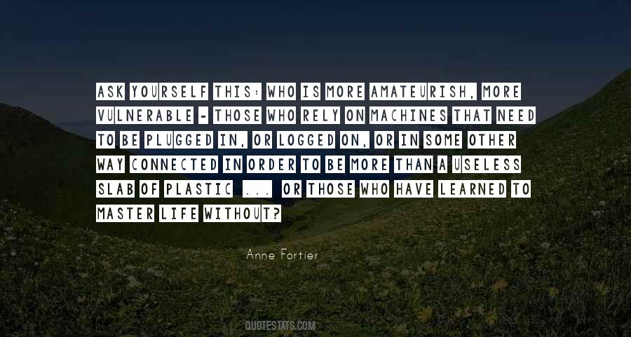 Anne Fortier Quotes #1406429