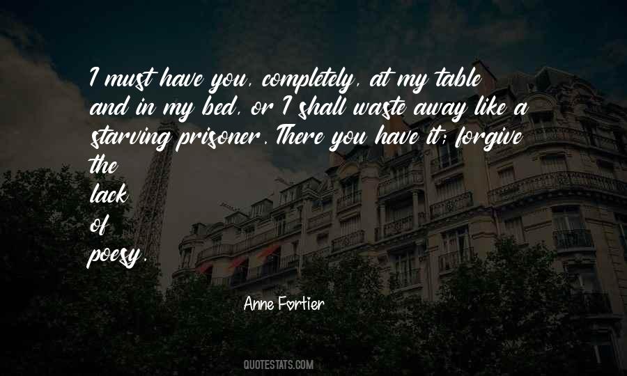 Anne Fortier Quotes #1476111