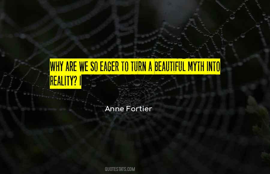 Anne Fortier Quotes #1551268