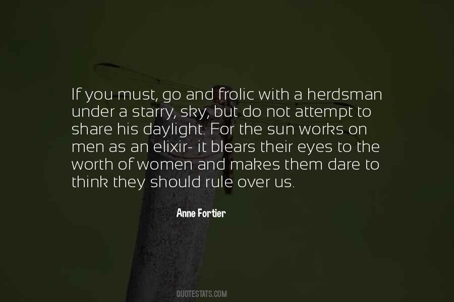 Anne Fortier Quotes #1864195