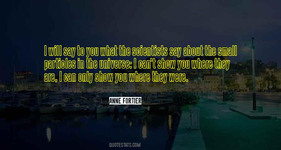 Anne Fortier Quotes #422752