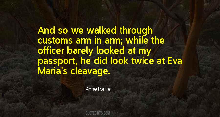 Anne Fortier Quotes #718838