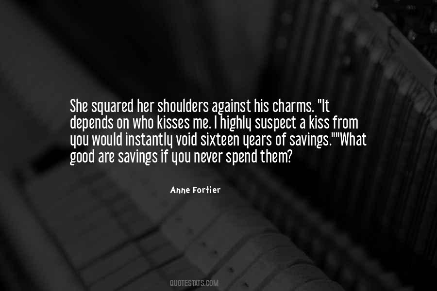 Anne Fortier Quotes #730477